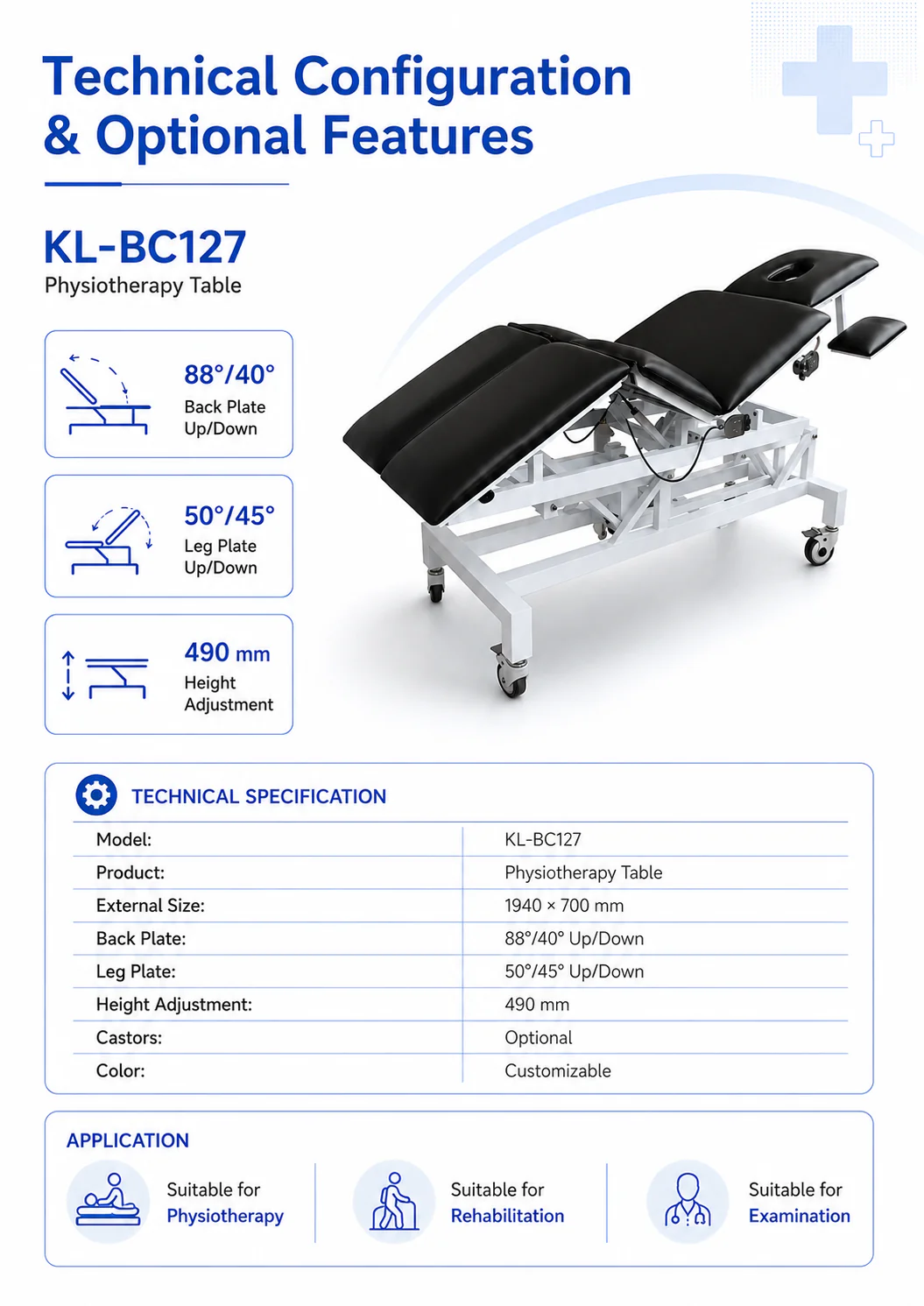 KL-BC127 product detail 4