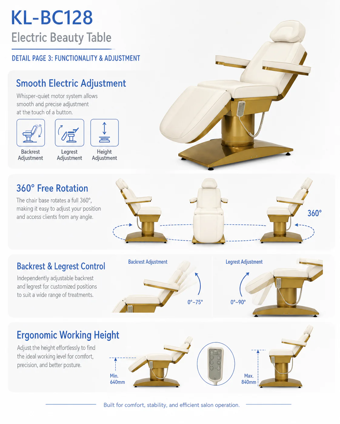 KL-BC128 product detail 3