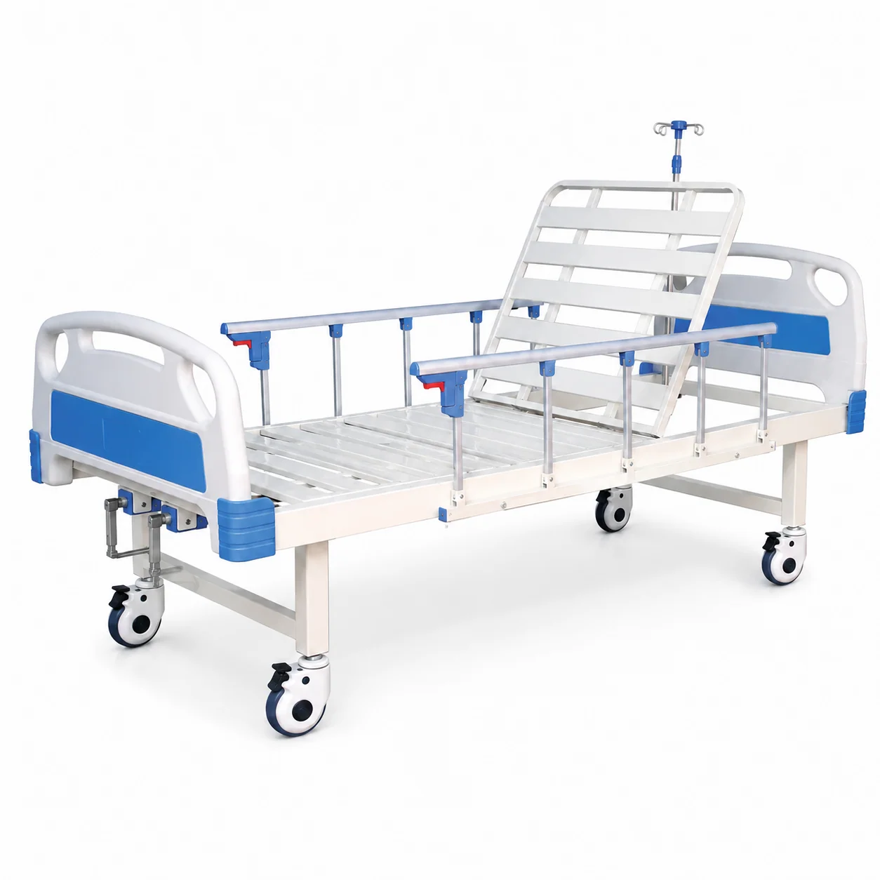 KL-BC130 KL-BC130 Flat Bed | Manual Hospital Flat Bed