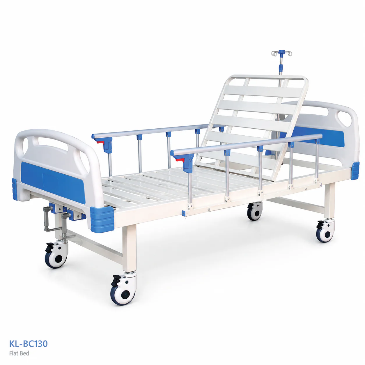 KL-BC130 KL-BC130 Flat Bed | Manual Hospital Flat Bed