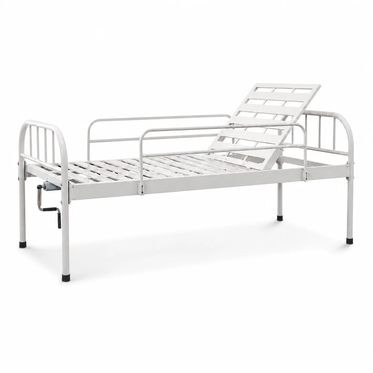 KL-BC131 KL-BC131 Single Rocking Nursing Bed | Manual Back-Rest Bed