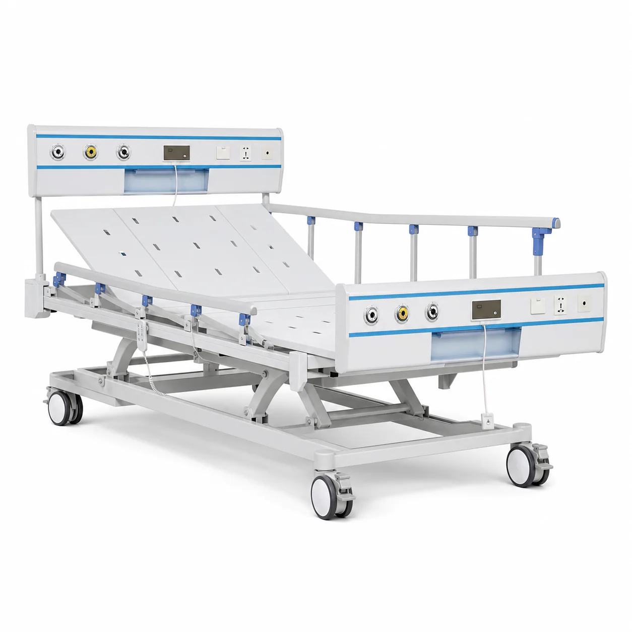 KL-CA012 KL-CA012 Bed Head Units | Aluminum Alloy Hospital Bedhead Panel
