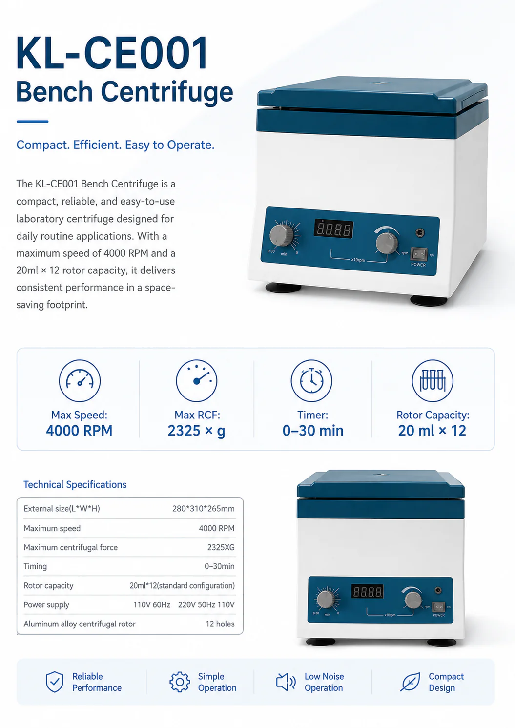 KL-CE001 product detail 1