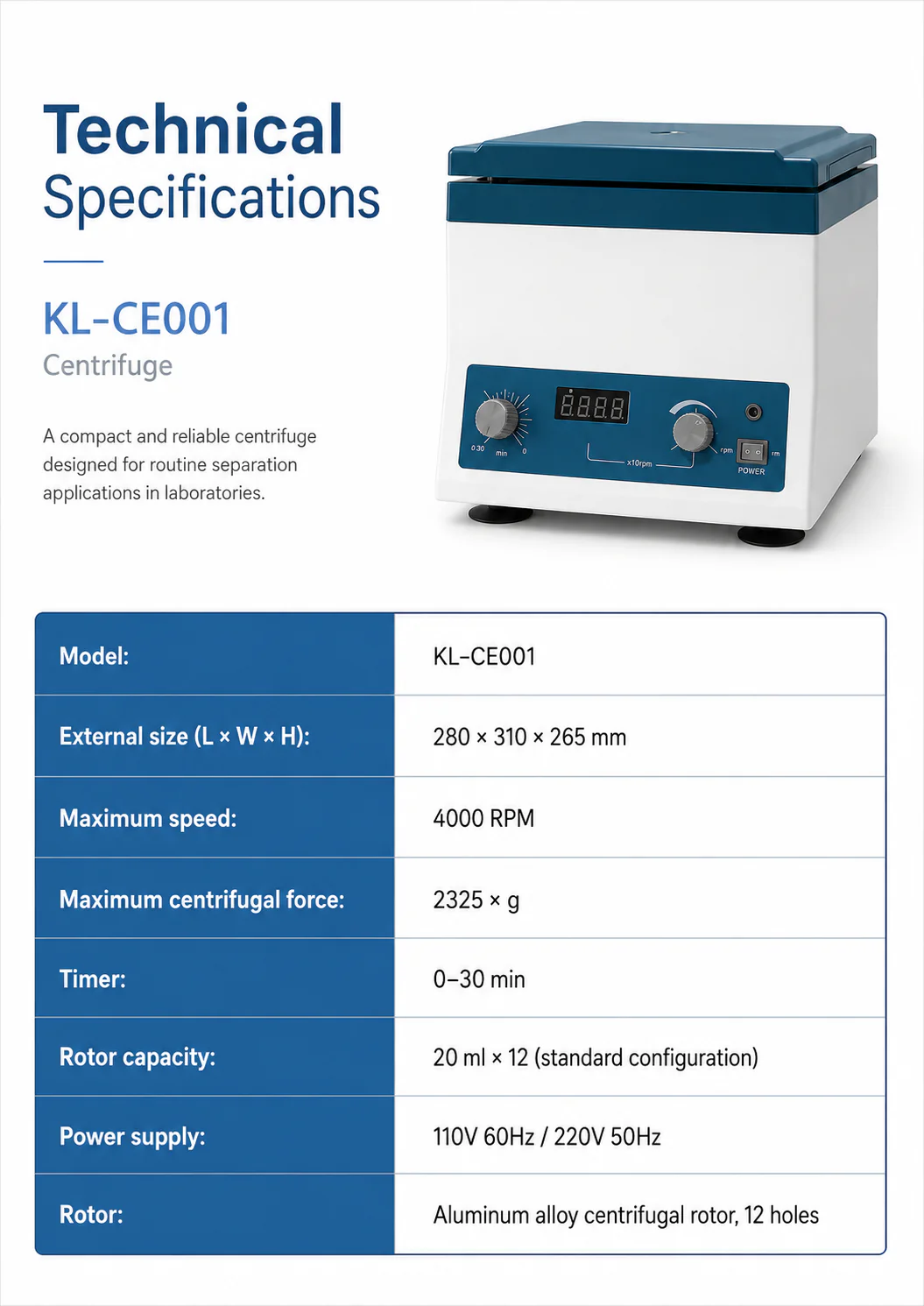 KL-CE001 product detail 3