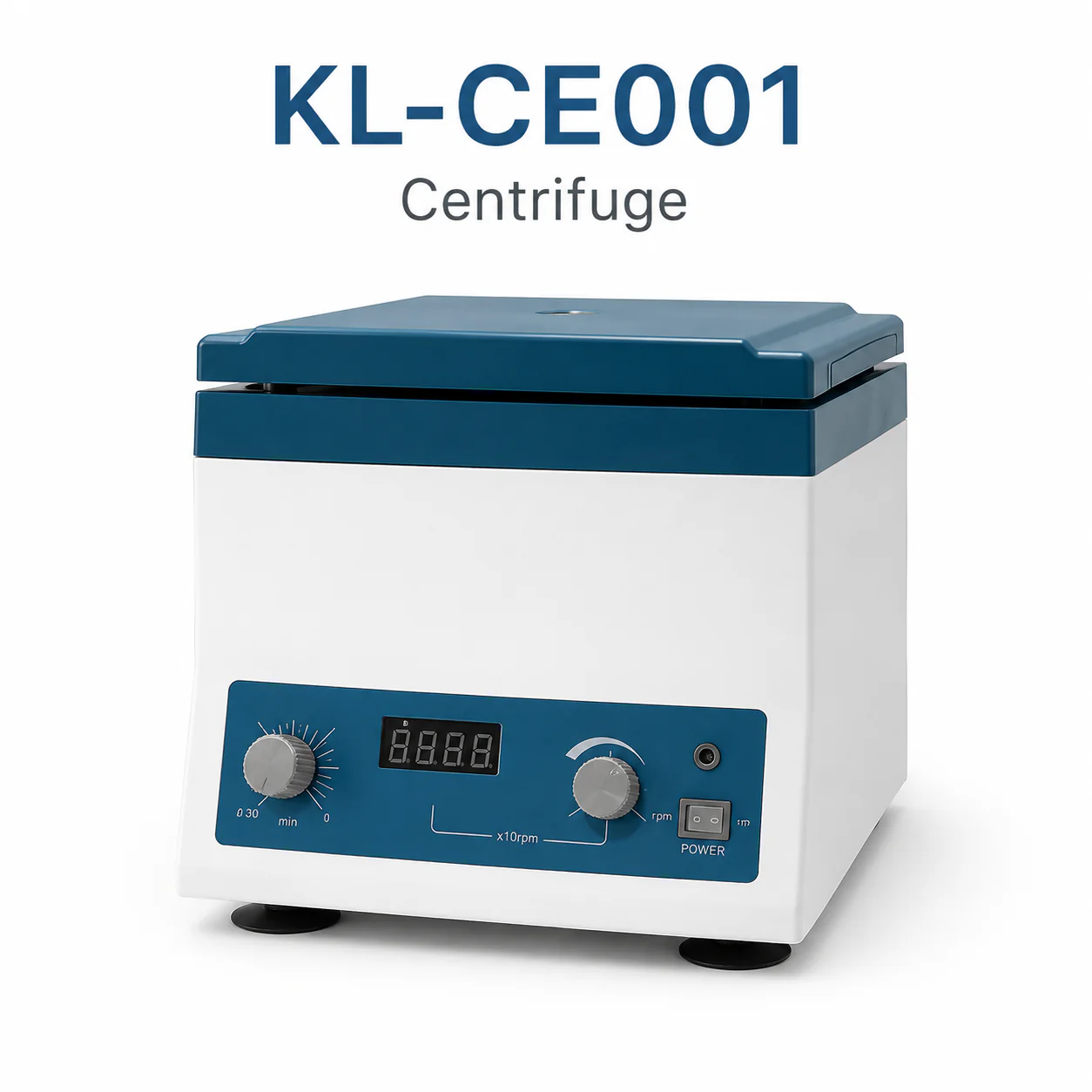 KL-CE001 KL-CE001 Bench Centrifuge | 4000 RPM Lab Centrifuge