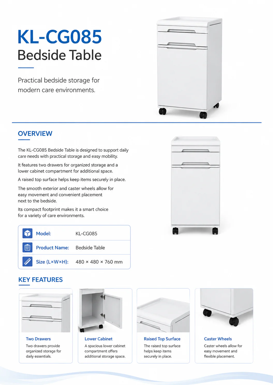 KL-CG085 product detail 1