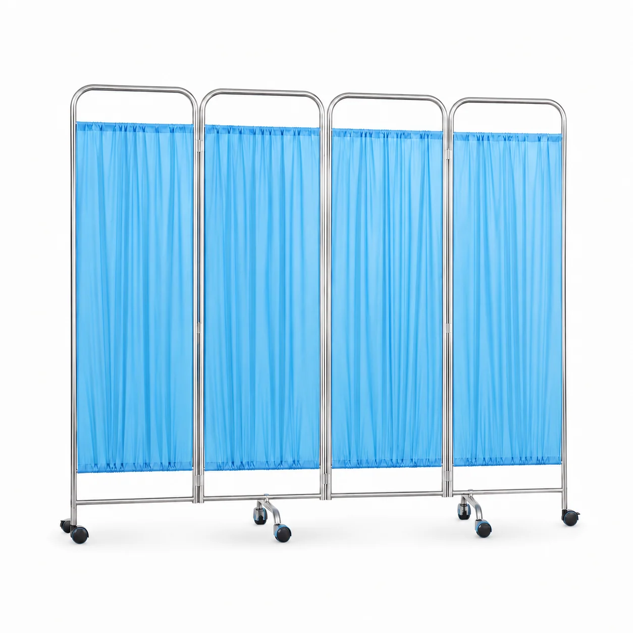 KL-CL051 KL-CL051 Medical Screen | Foldable 4-Panel Privacy Screen