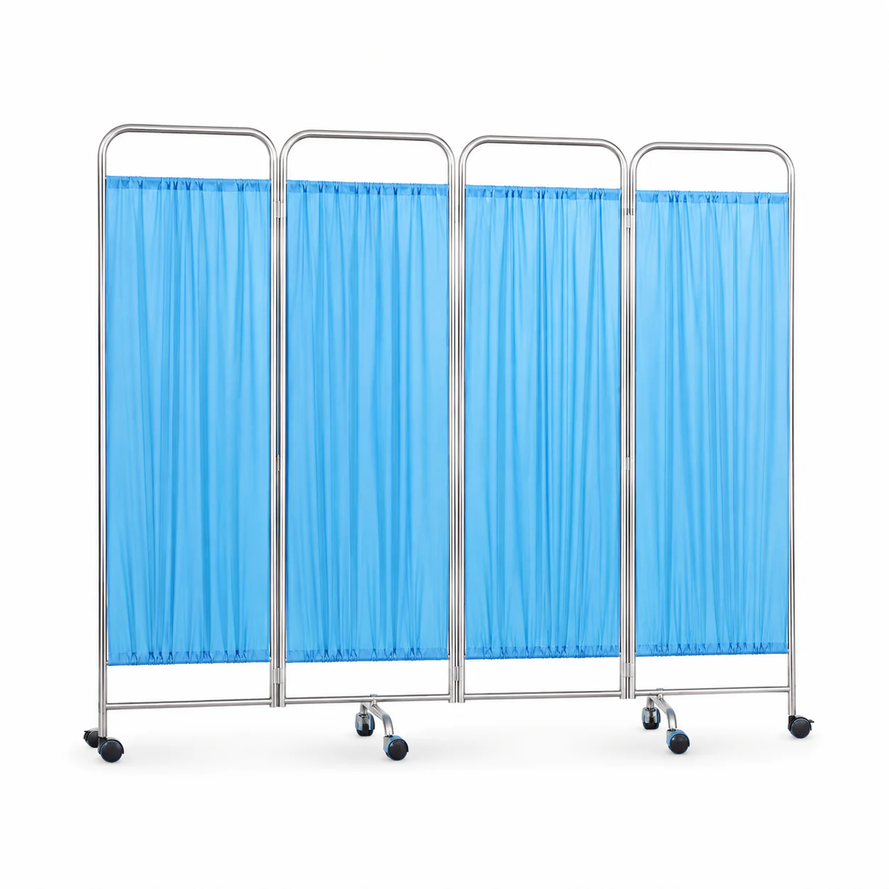 KL-CL051 KL-CL051 Medical Screen | Foldable 4-Panel Privacy Screen