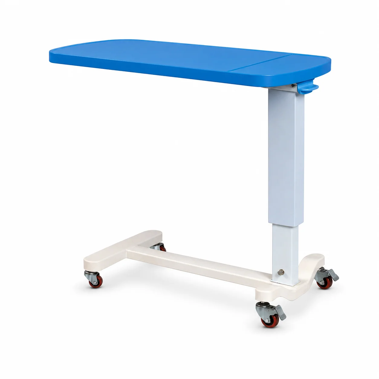 KL-CZ302 KL-CZ302 Overbed Table | Height-Adjustable 760–1040 mm
