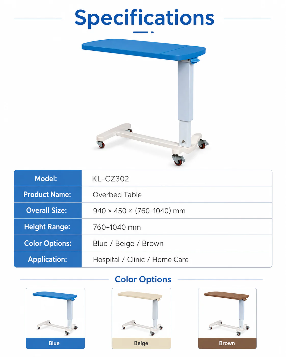 KL-CZ302 product detail 3