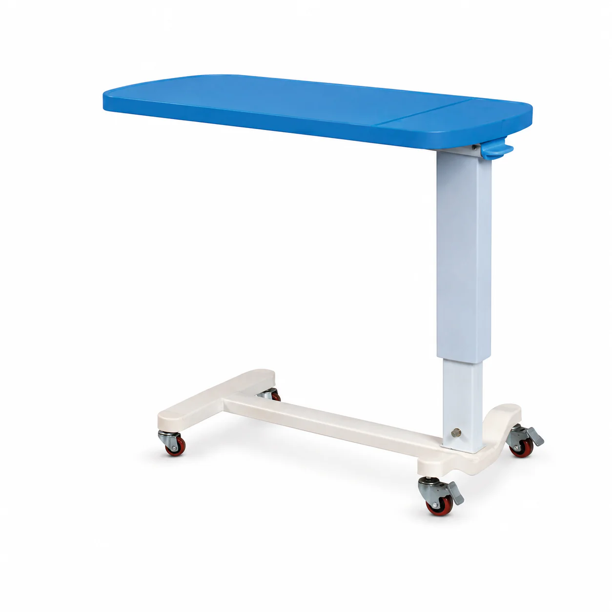 KL-CZ302 KL-CZ302 Overbed Table | Height-Adjustable 760–1040 mm