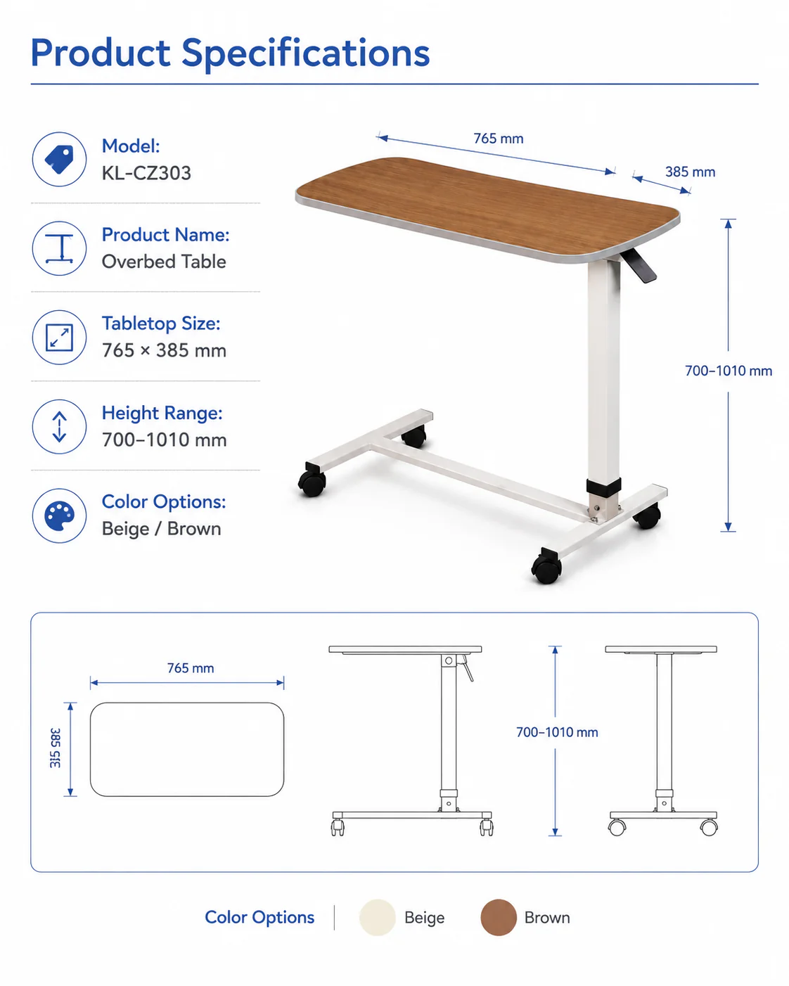 KL-CZ303 product detail 2