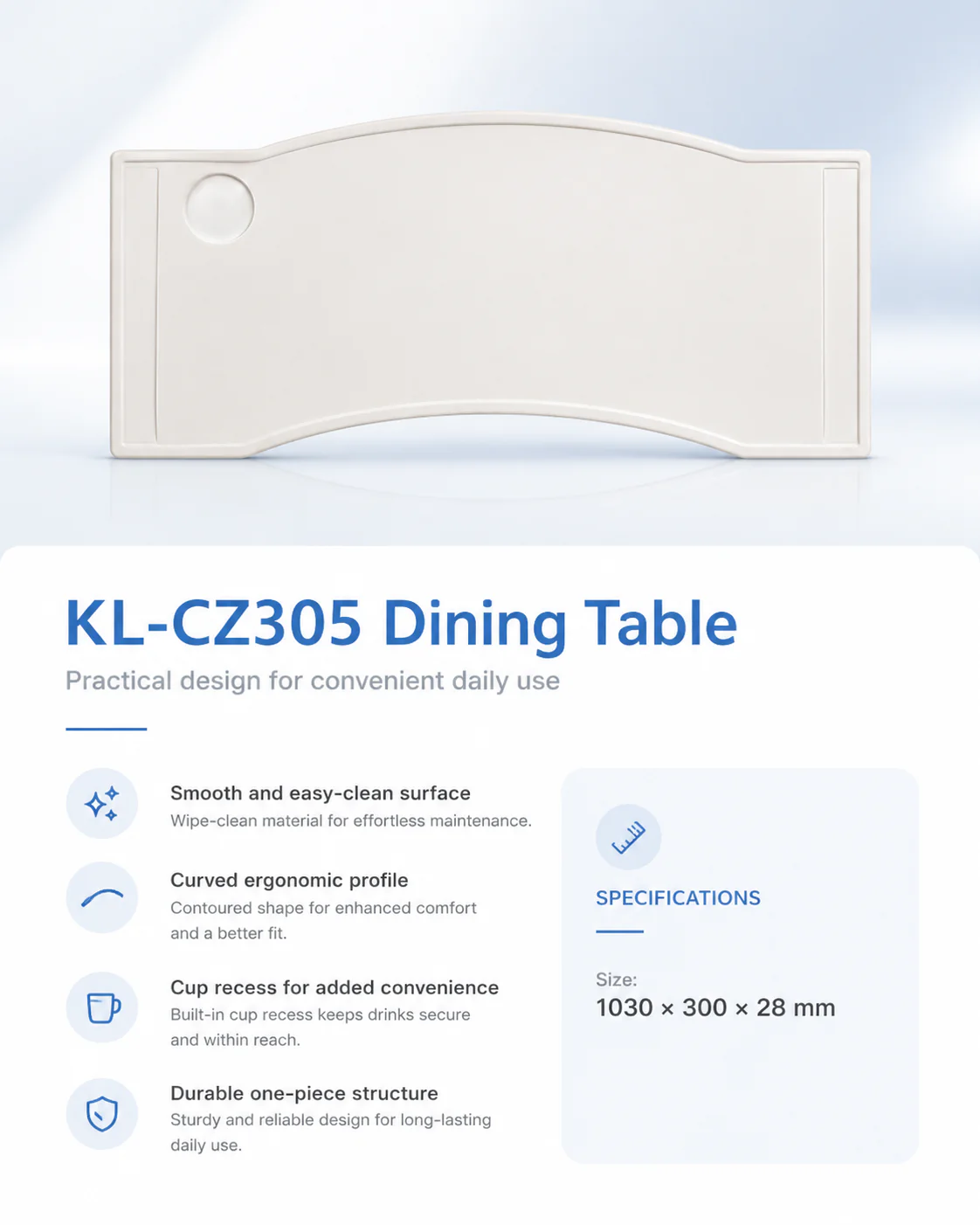 KL-CZ305 product detail 1