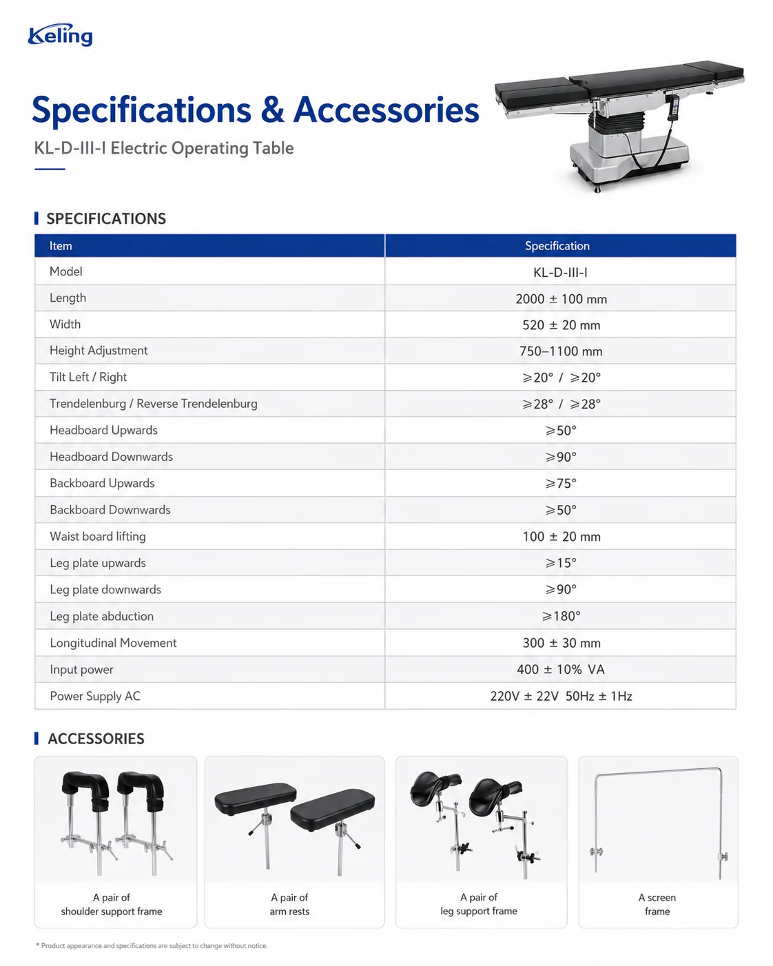 KL-D-III-I product detail 4