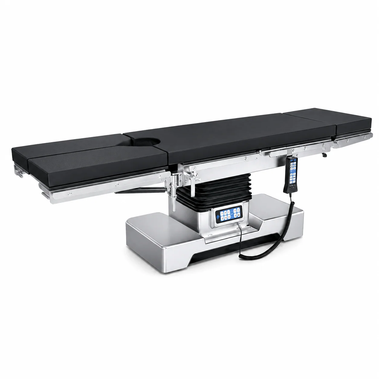 KL-D-III-I(NEW) KL-D-III-I(NEW) Electric Operating Table | Updated Carbon Fiber Electro-Hydraulic Surgical Table