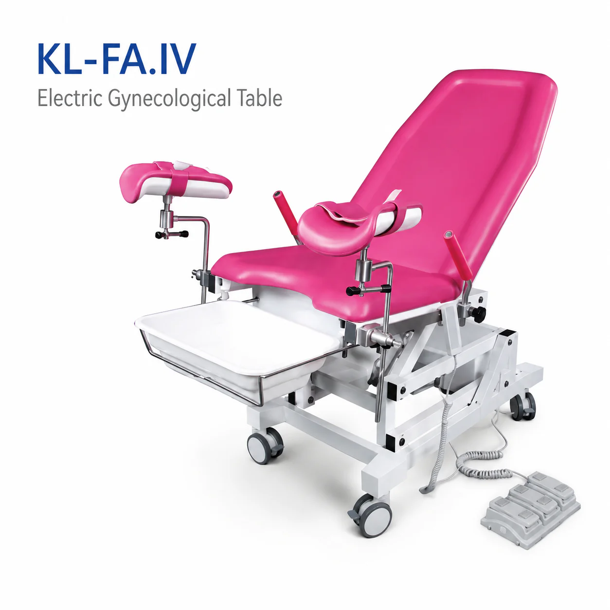 KL-FA-IV KL-FA-IV Electric Gynecological Table | Electric Gynaecology Examination Chair
