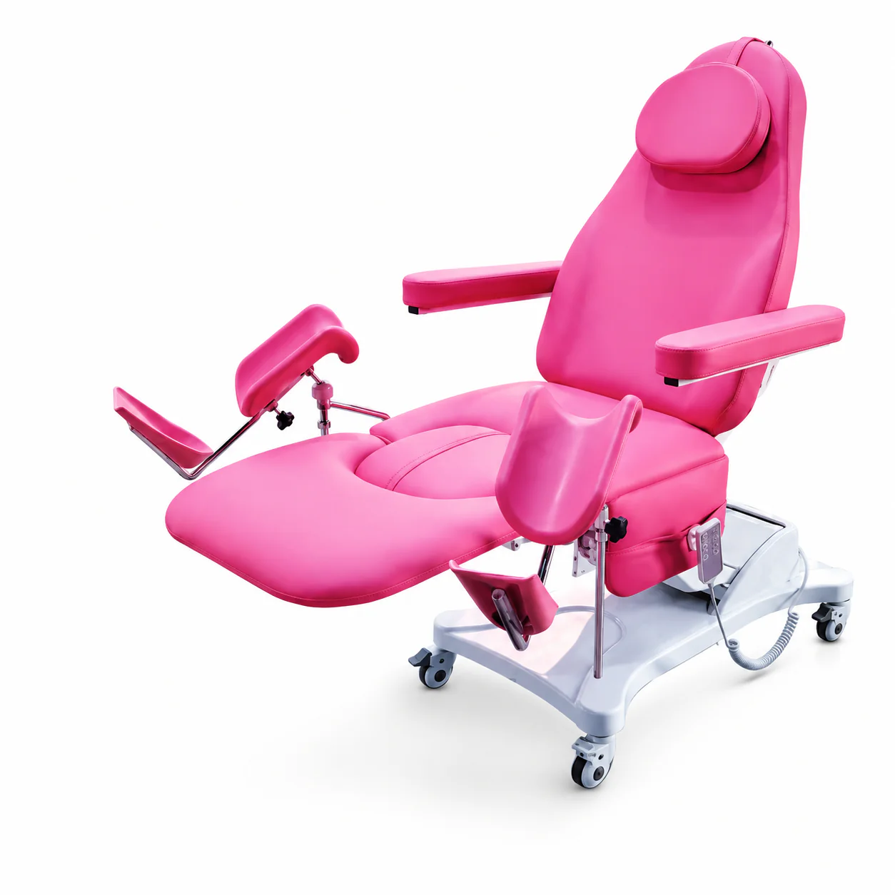KL-FA-V KL-FA-V Electric Gynecological Table | High-Back Electric Gynaecology Chair