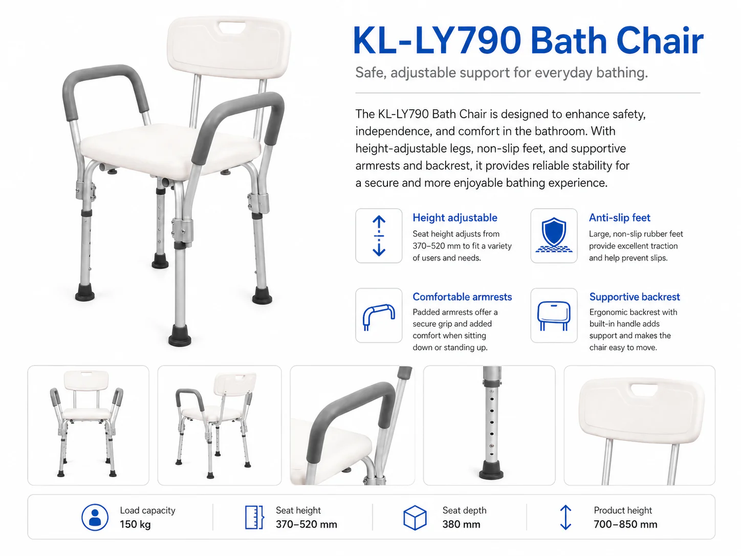 KL-FS790 product detail 1