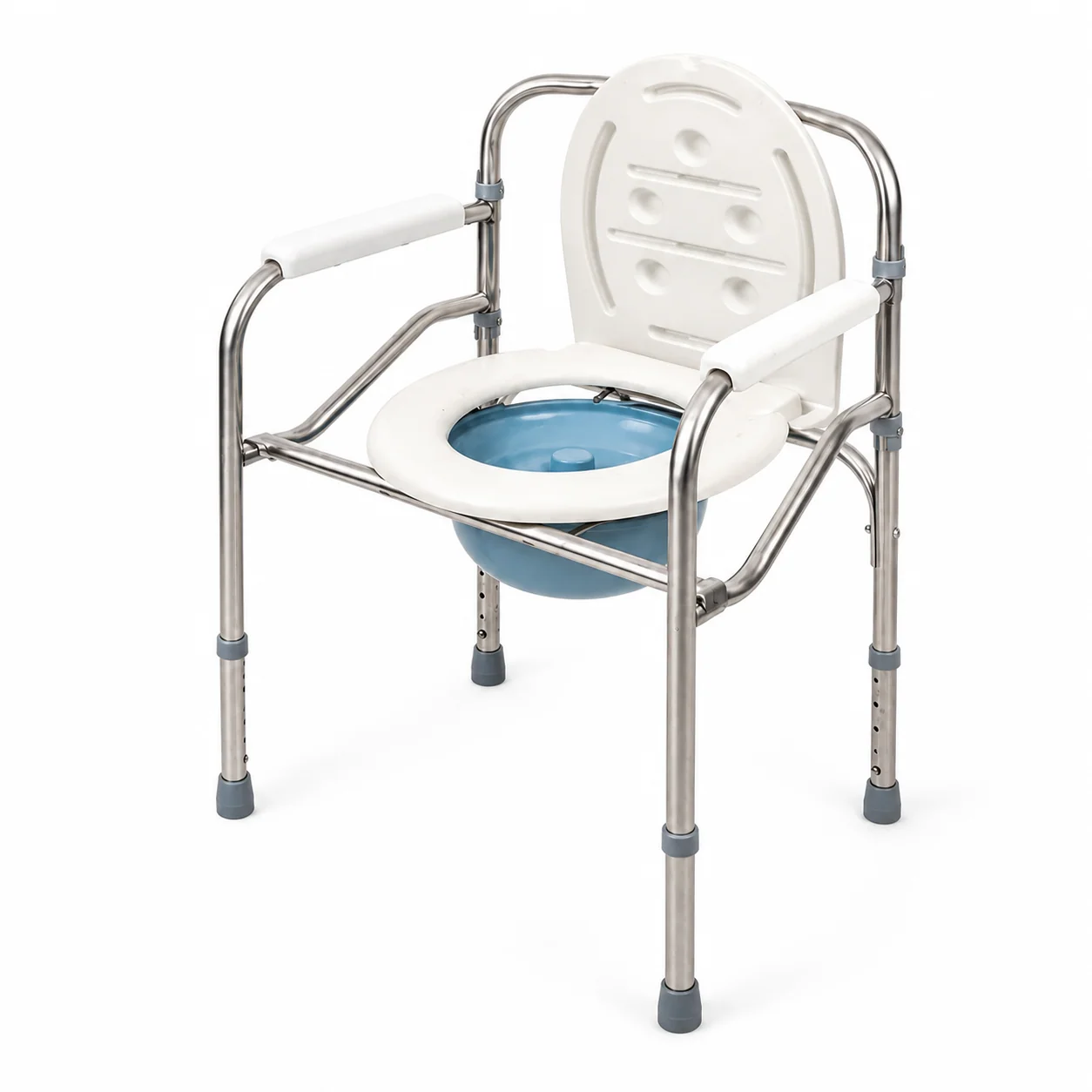 KL-FS792 KL-FS792 Commode Chair | Adjustable Height Toilet Chair