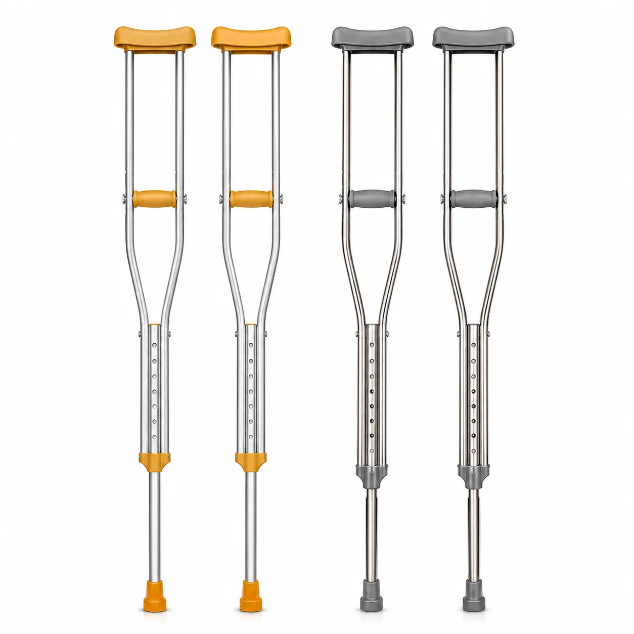 KL-FS901 KL-FS901 Armpit Crutch | Adjustable Underarm Crutch