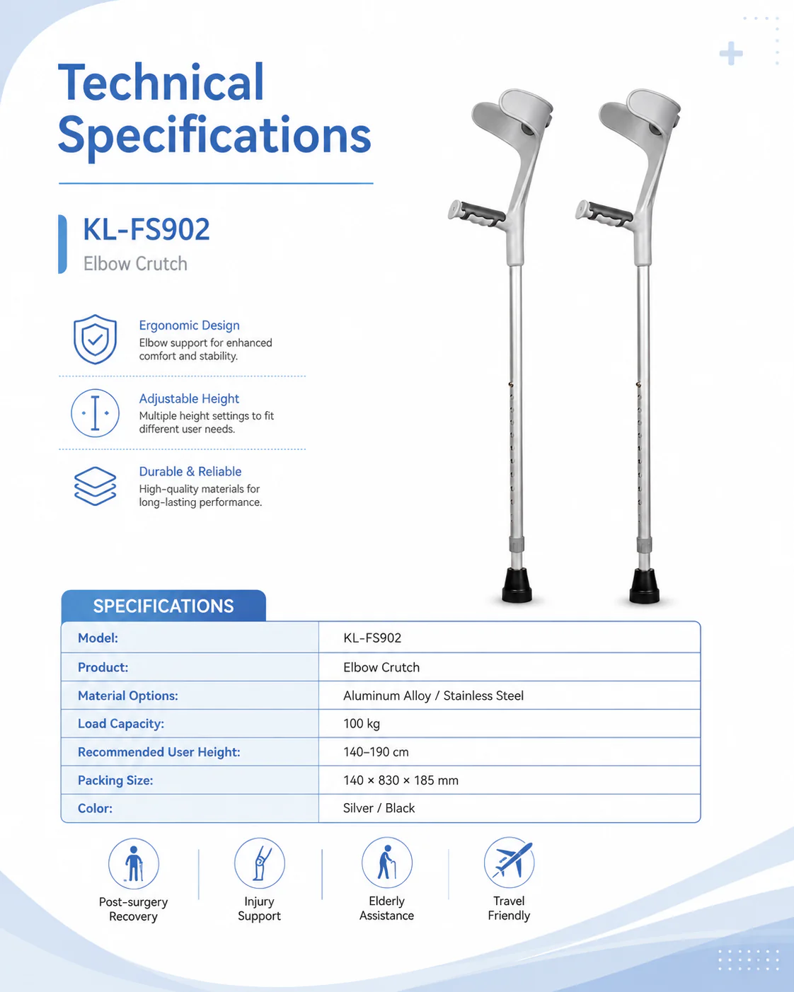 KL-FS902 product detail 1