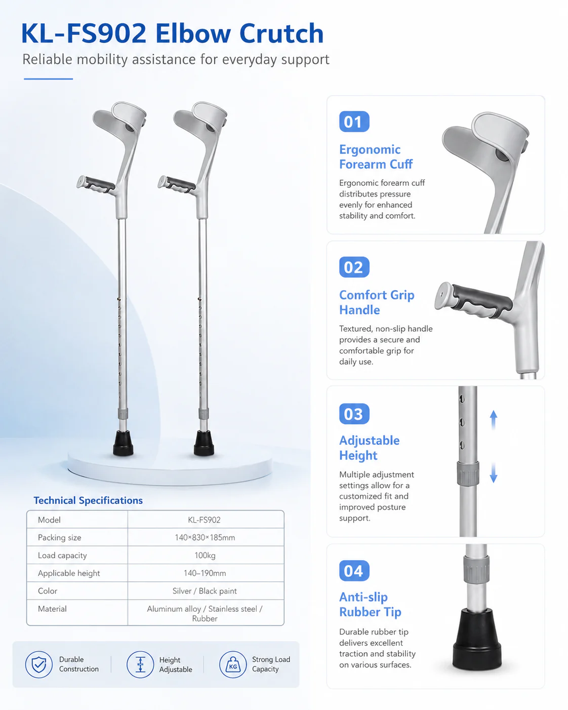 KL-FS902 product detail 4