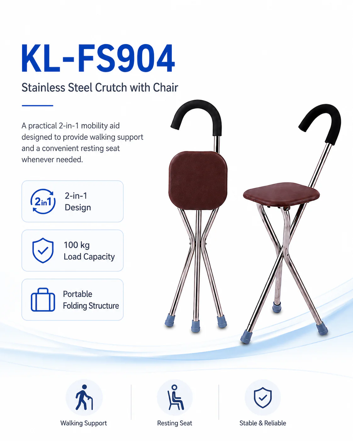 KL-FS904 product detail 1