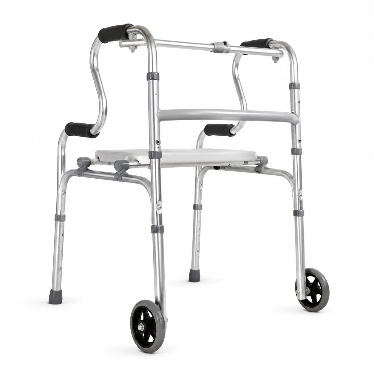 KL-FS905 KL-FS905 Walking Aid | Wheeled Walker with Removable Seat