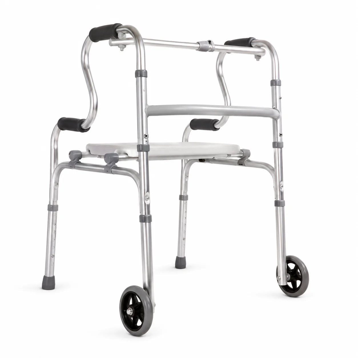 KL-FS905 KL-FS905 Walking Aid | Wheeled Walker with Removable Seat