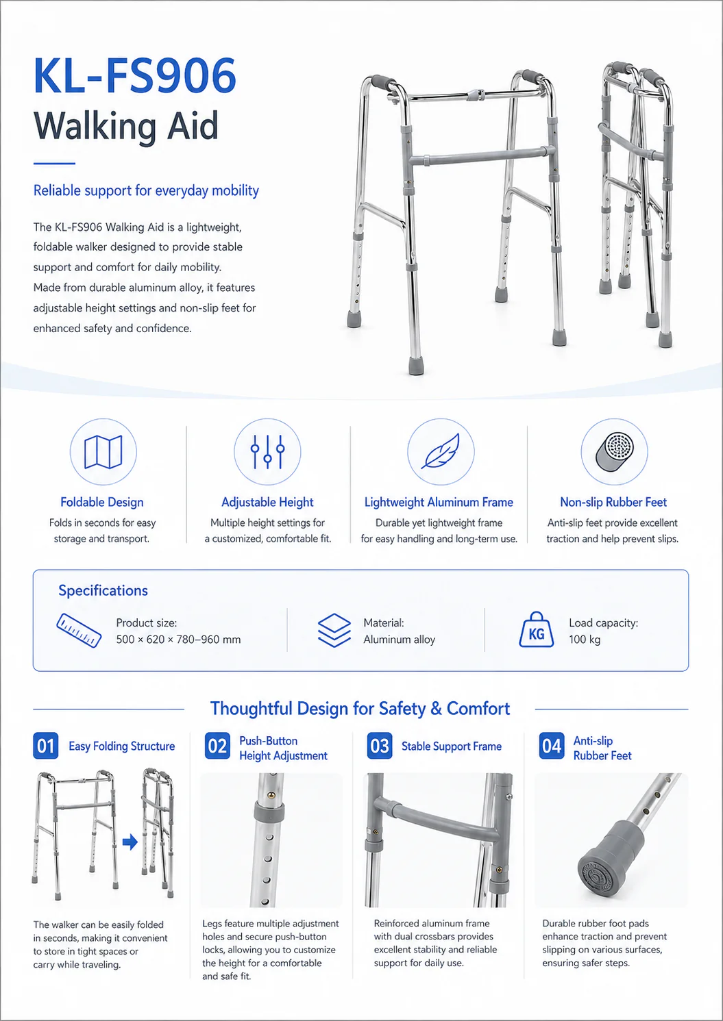KL-FS906 product detail 1
