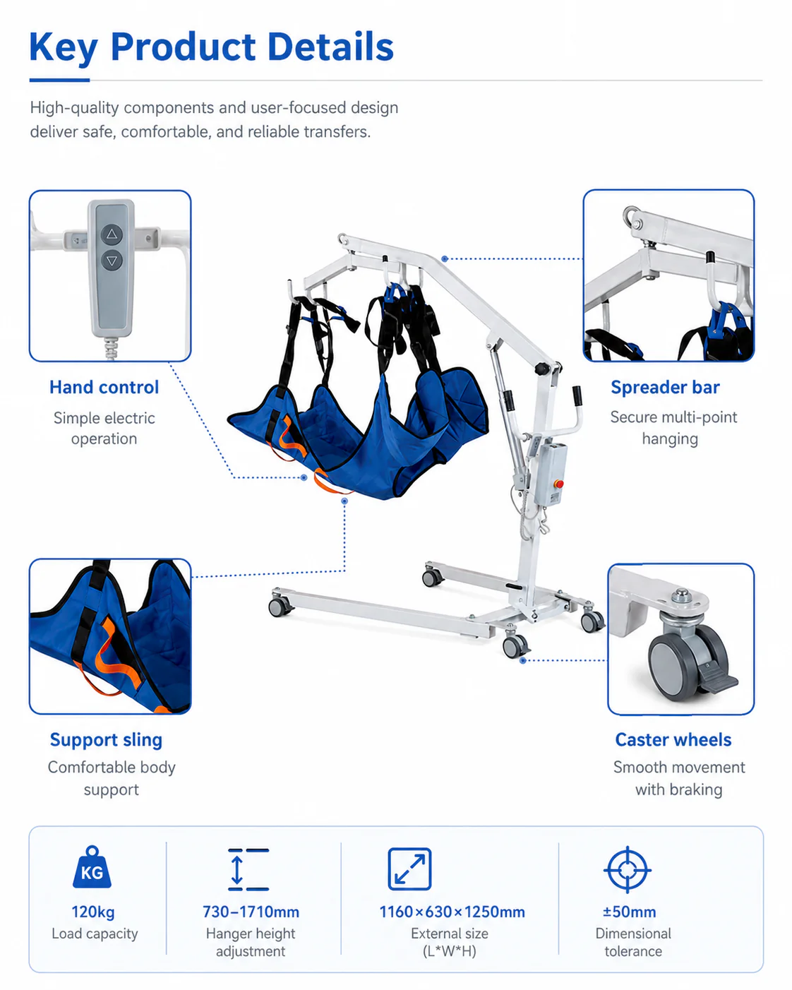 KL-FS909 product detail 2