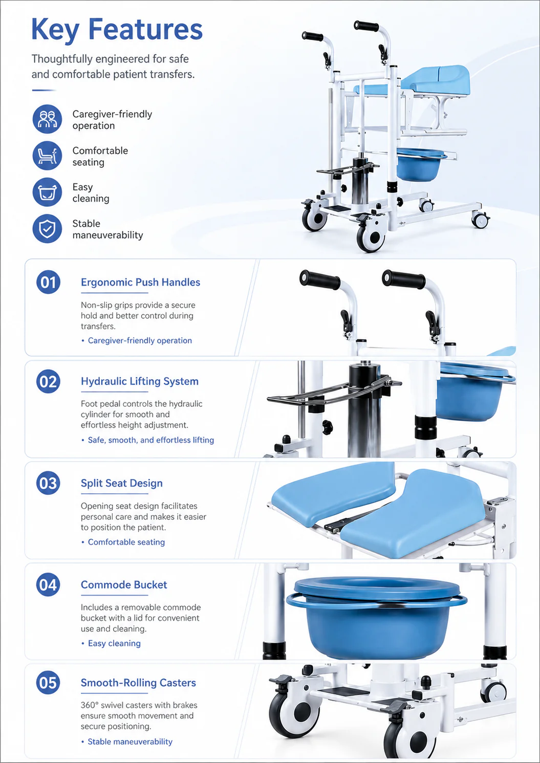 KL-FS910 product detail 2
