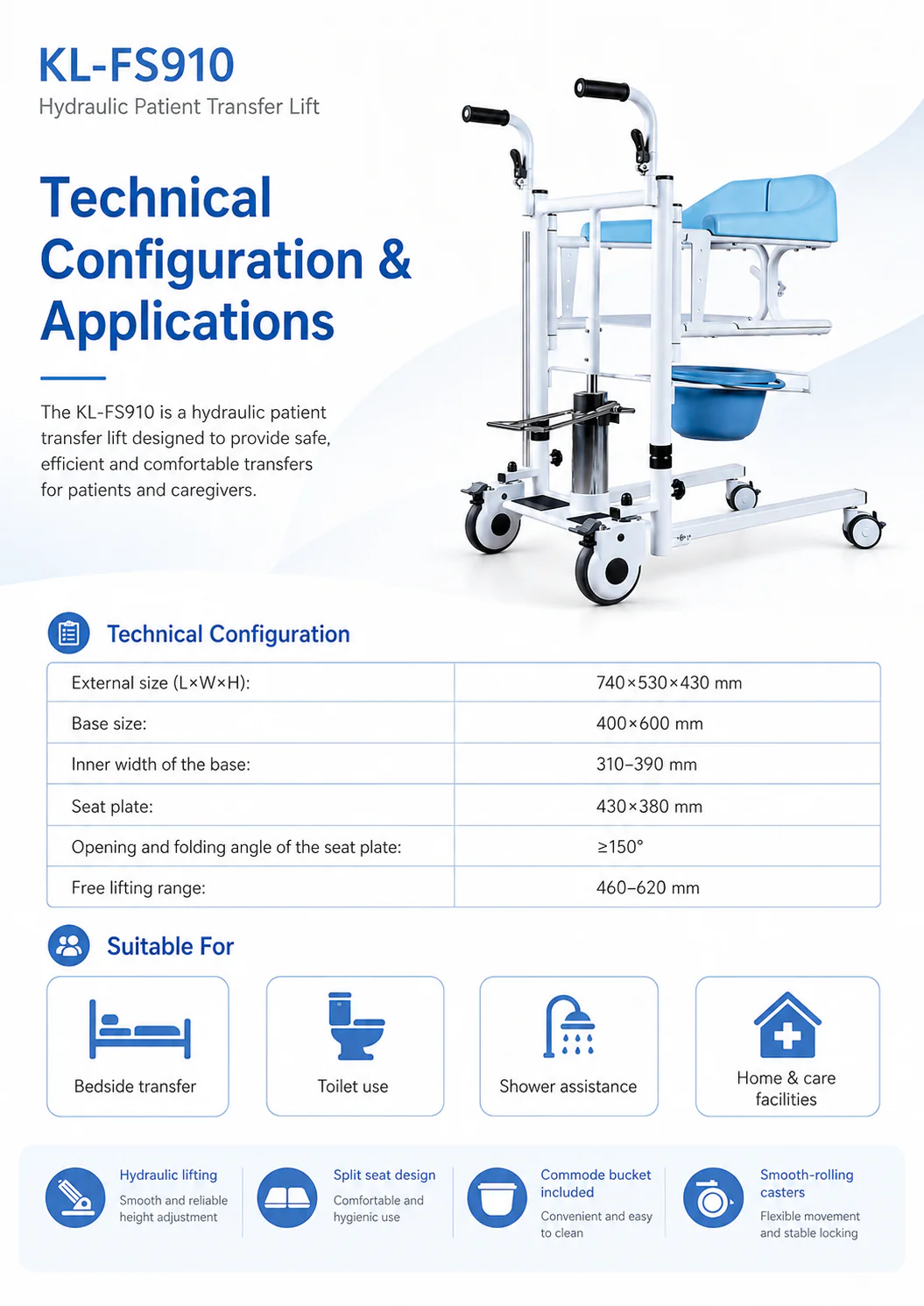 KL-FS910 product detail 3