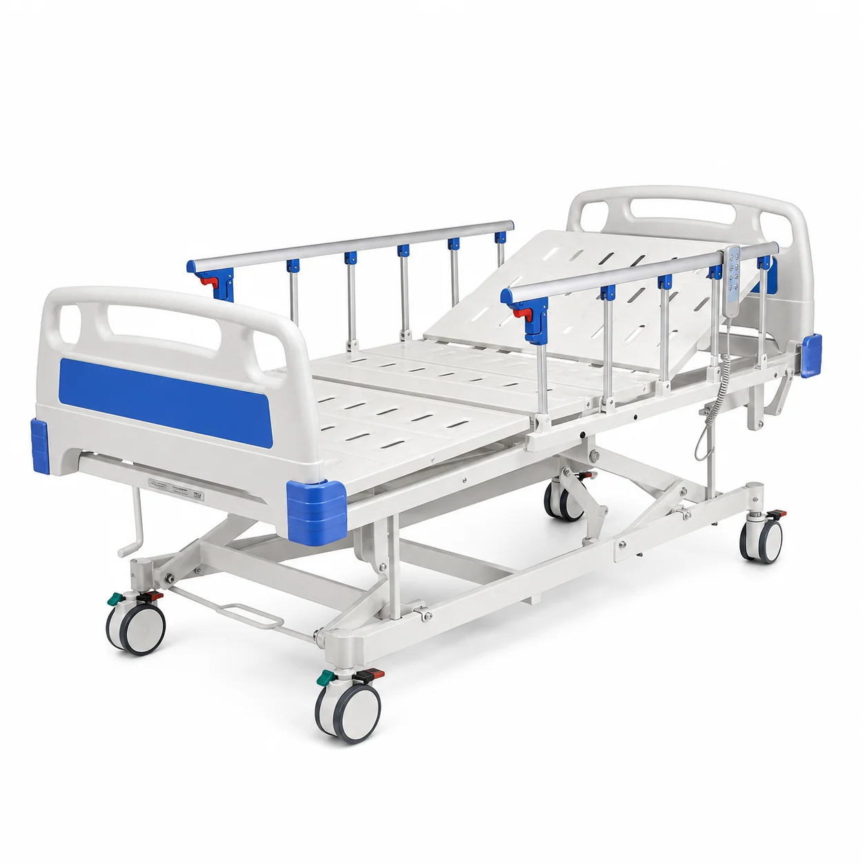 KL-HL001 KL-HL001 Bed Rail | Aluminum & Stainless Steel Hospital Bed Side Rails