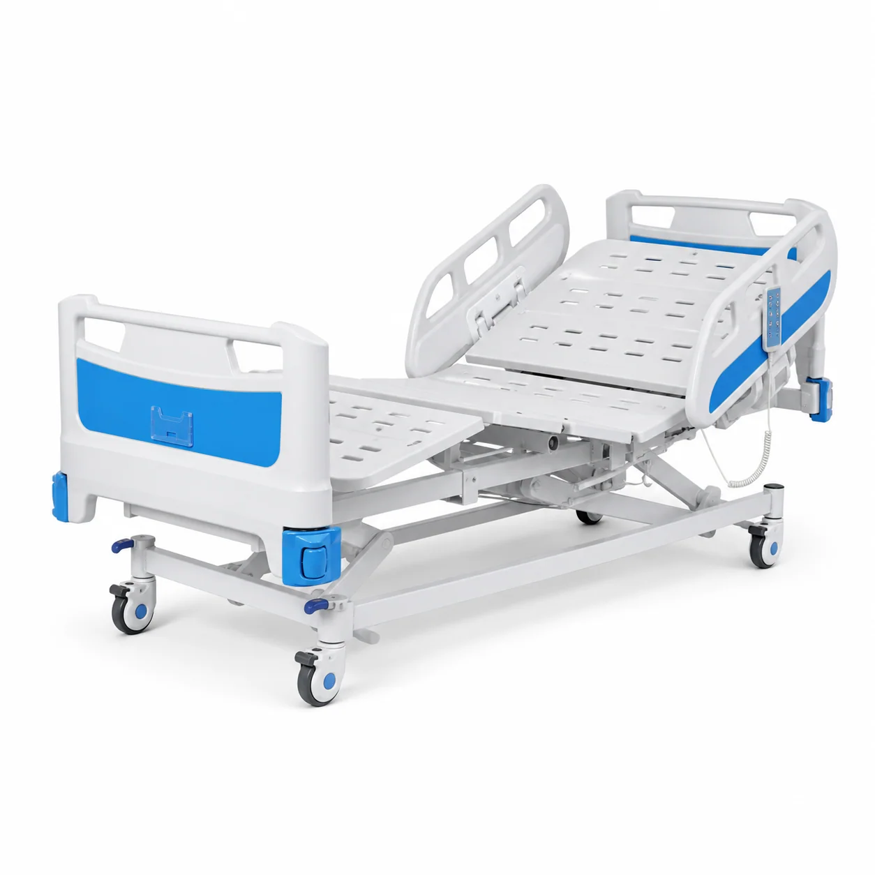 KL-HL004 KL-HL004 ABS Headboard | Panoramic Panel Hospital Bed Headboard