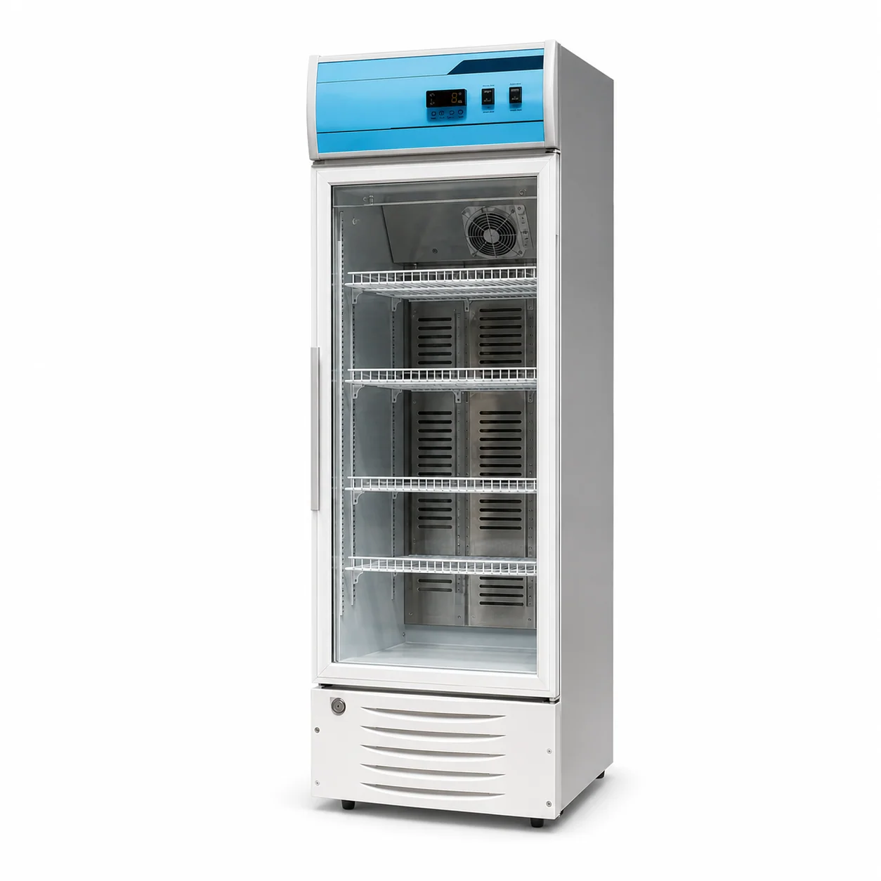 KL-LC001 KL-LC001 Blood Storage Refrigerator | 198L Medical Refrigerator