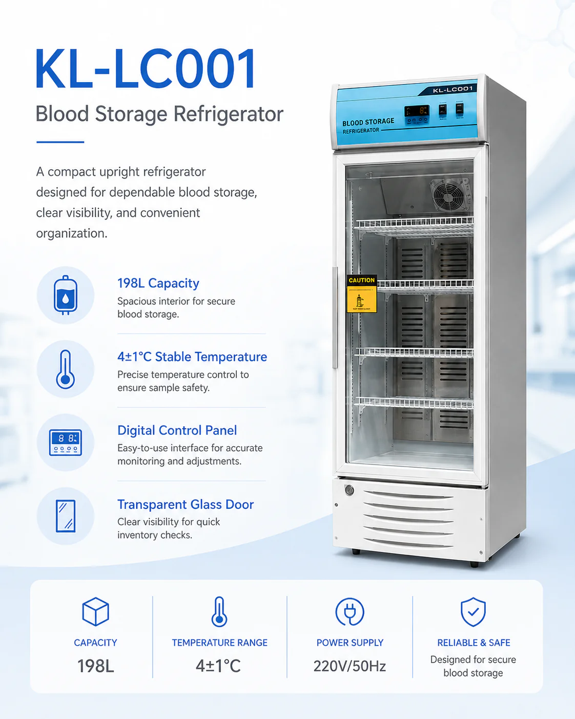 KL-LC001 product detail 2