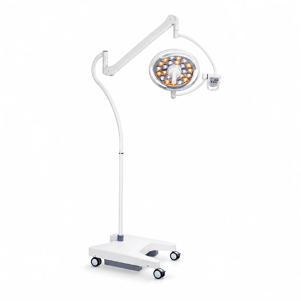 KL-LED-MST45 KL-LED-MST45 Mobile LED Dental & Minor Surgery Lamp | Anti-Curing, UV/Blue Light Filter