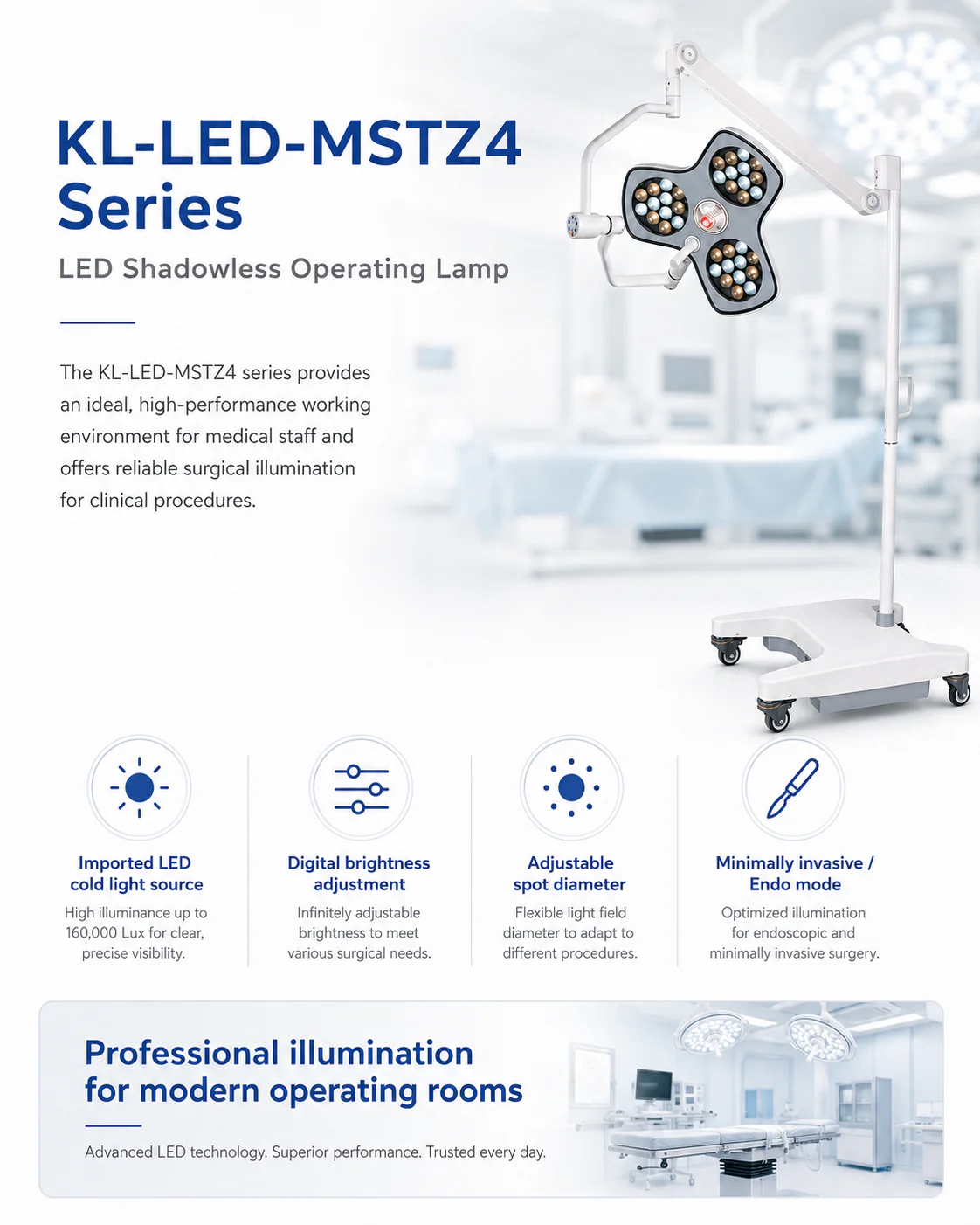 KL-LED·MSTZ4 product detail 1