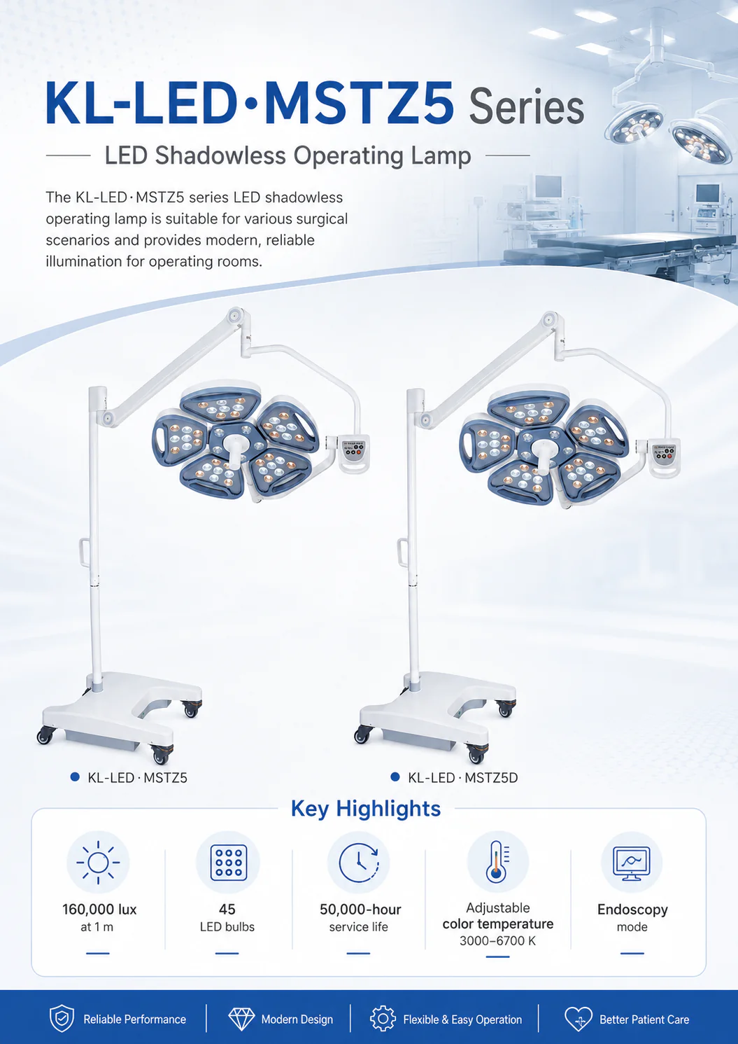 KL-LED·MSTZ5 product detail 1