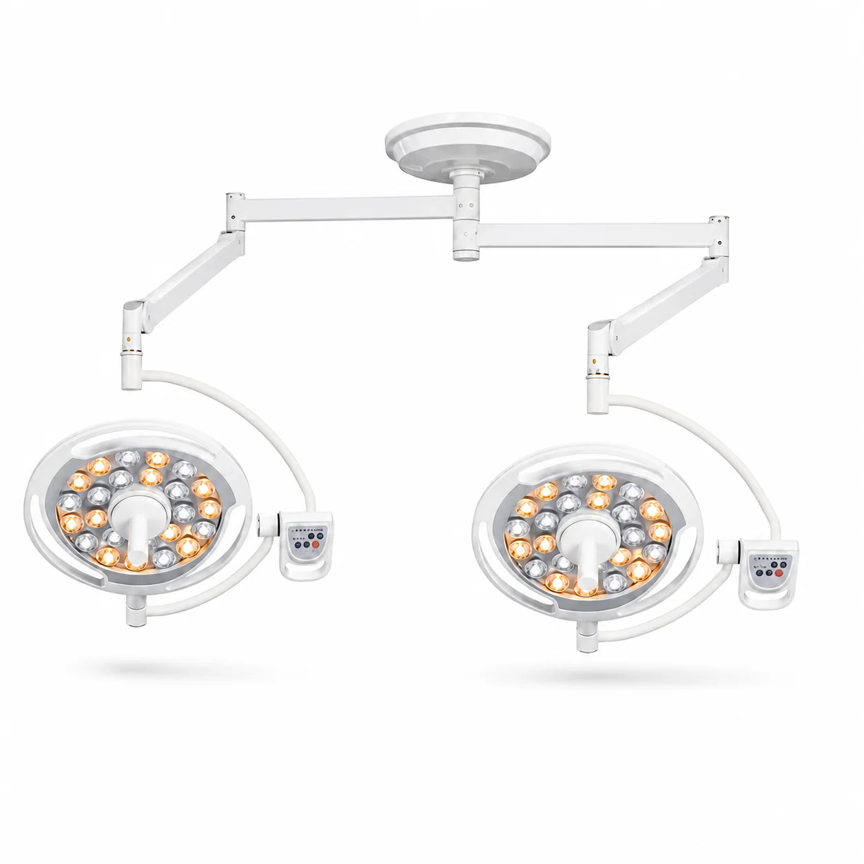 KL-LED·ST45 KL-LED-ST45 Ceiling LED Surgical Light | Dental Implant, UV/Blue Light Filter