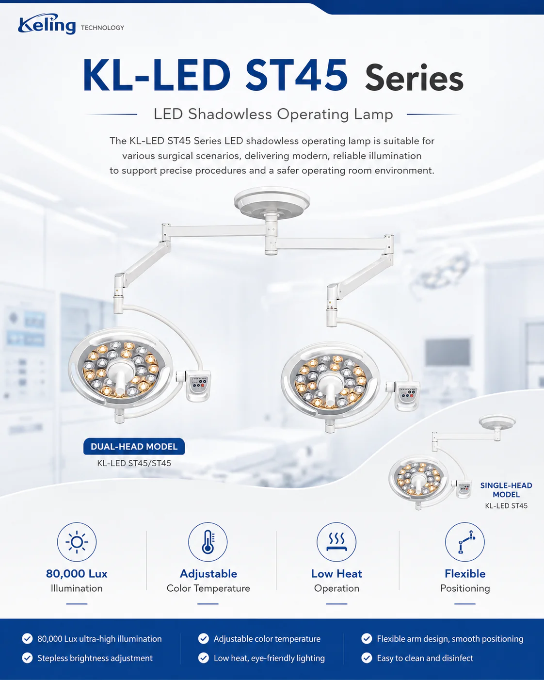 KL-LED·ST45 product detail 1