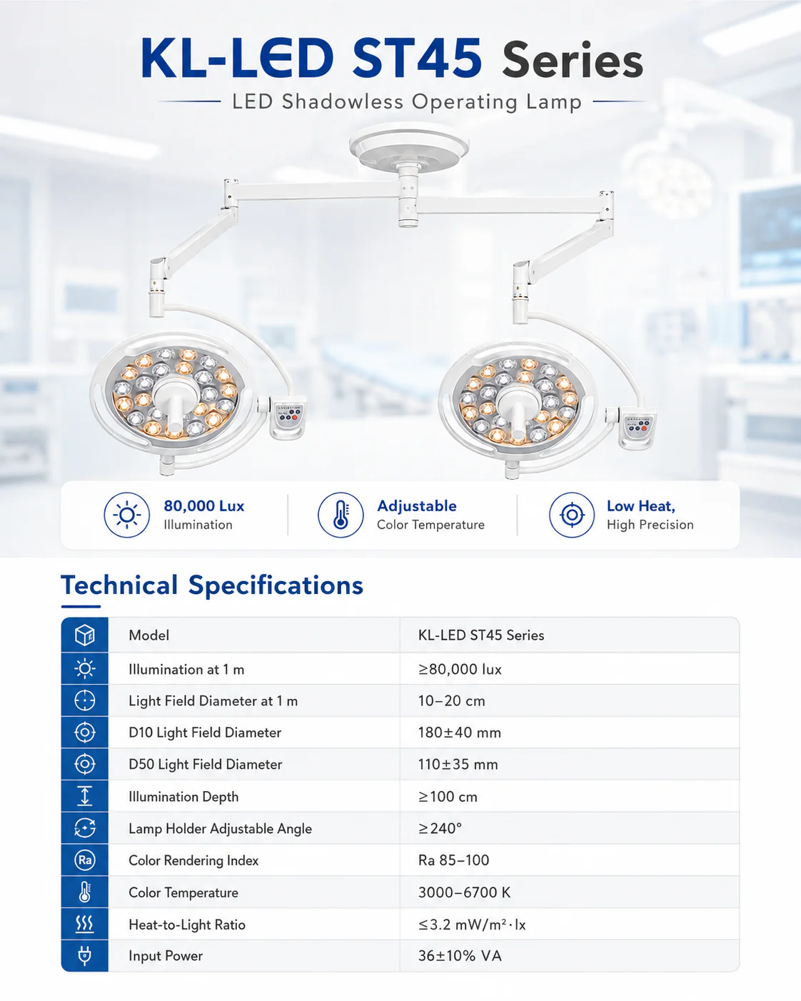KL-LED·ST45 product detail 3