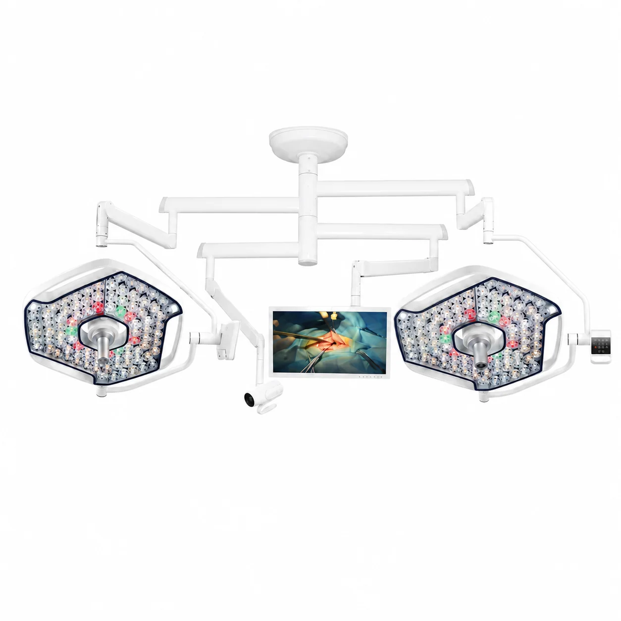 KL-LED-STR78&DTR78-Camera-System KL-LED-STR78&DTR78 Camera System | LED Surgical Light with 4K Camera