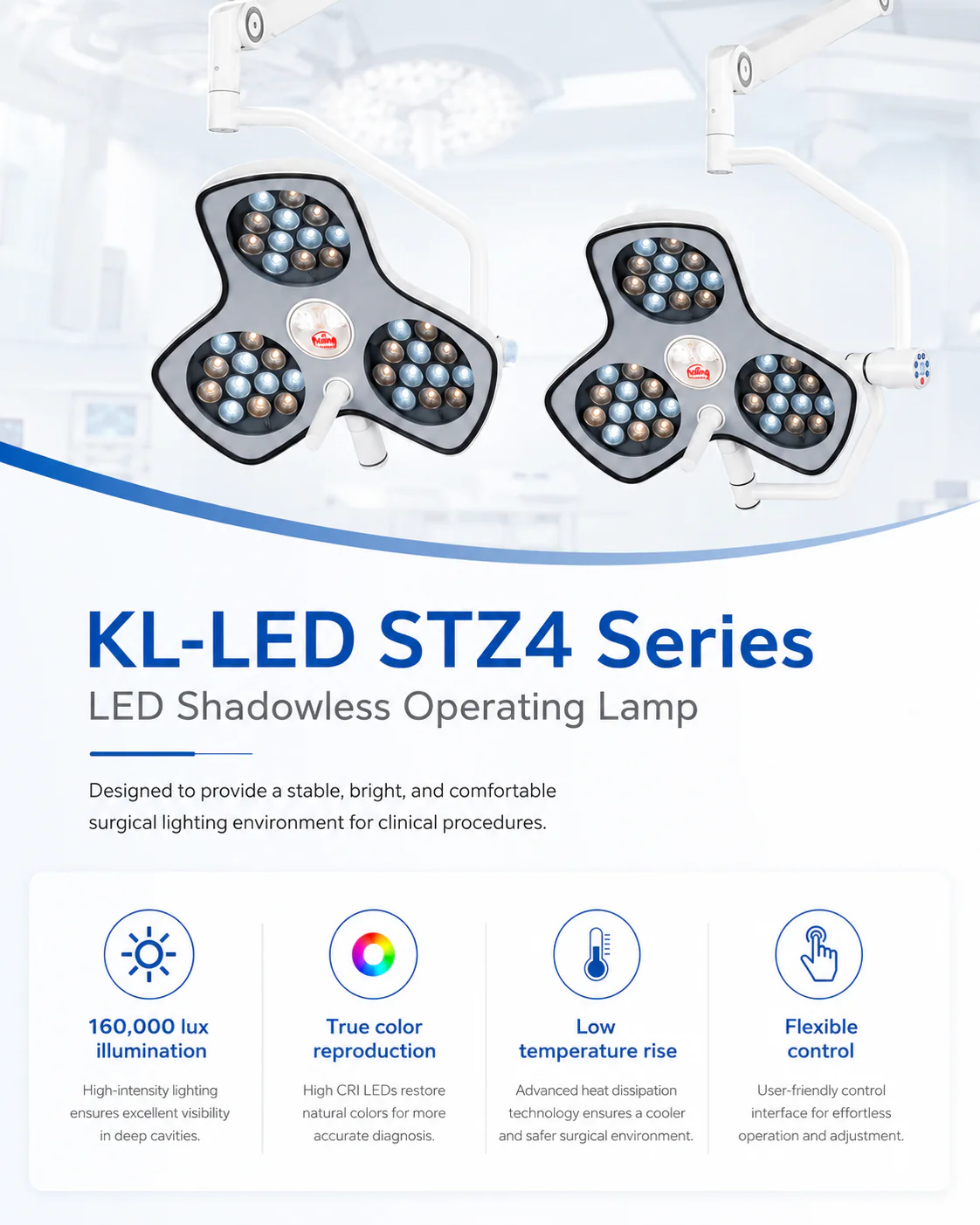 KL-LED-STZ4 product detail 1