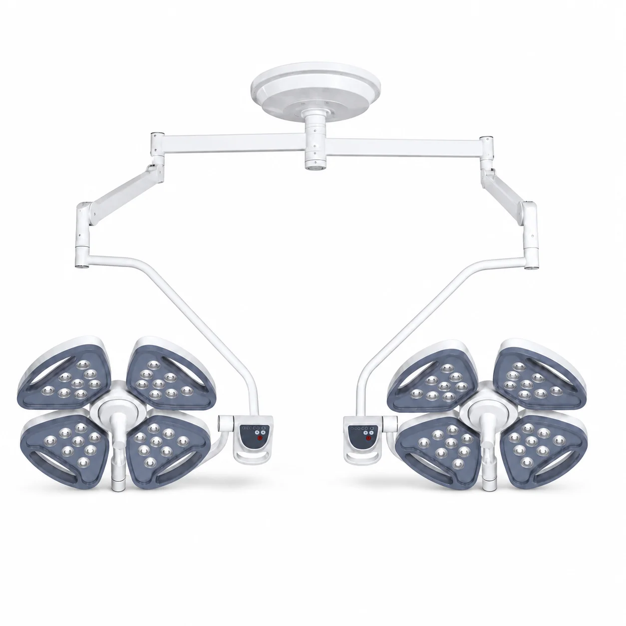 KL-LED-SZ4 KL-LED-SZ4 LED Shadowless Operating Lamp | Multi-Petal Surgical Light