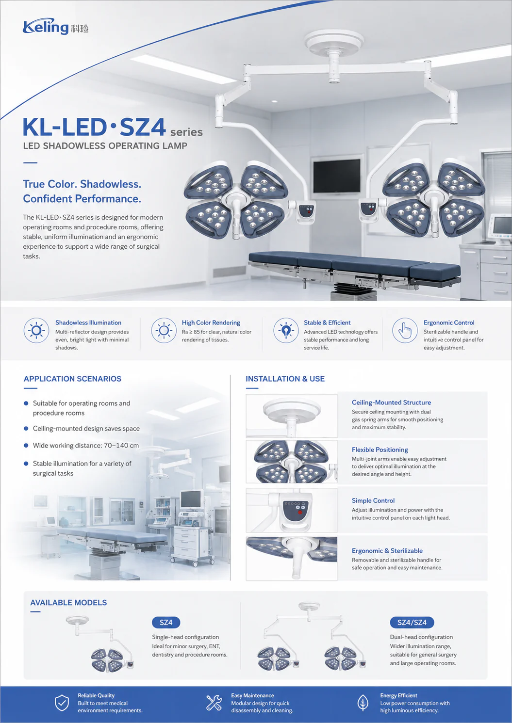 KL-LED-SZ4 product detail 4