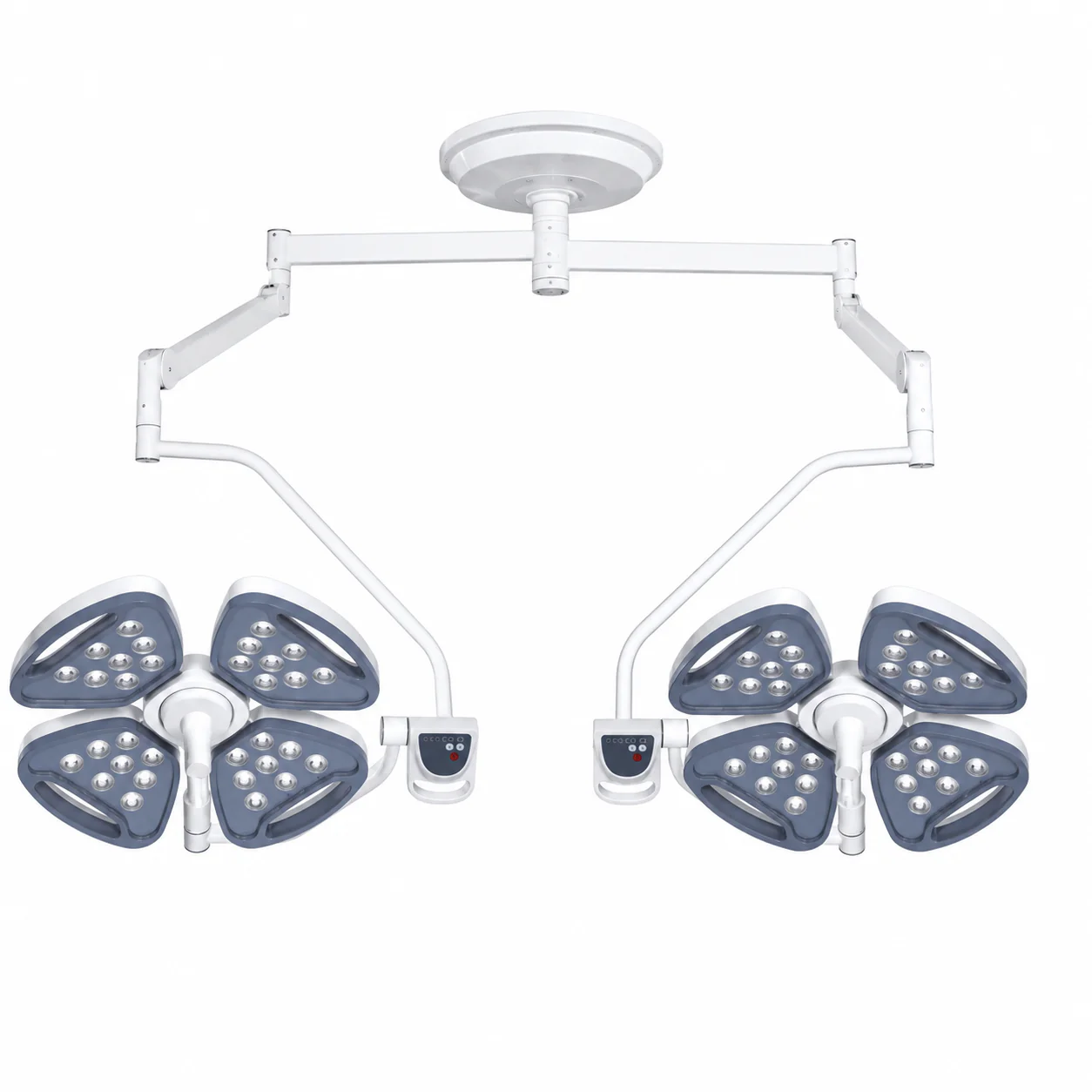 KL-LED-SZ4 KL-LED-SZ4 LED Shadowless Operating Lamp | Multi-Petal Surgical Light