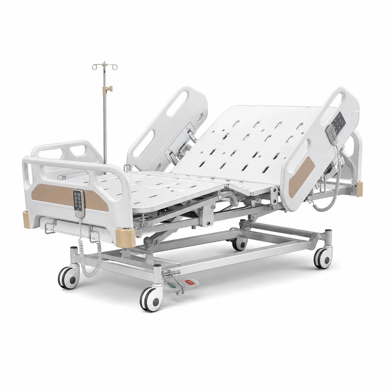 KL-LJ045 KL-LJ045 Orthopedics Traction | Hospital Bed Traction Frame