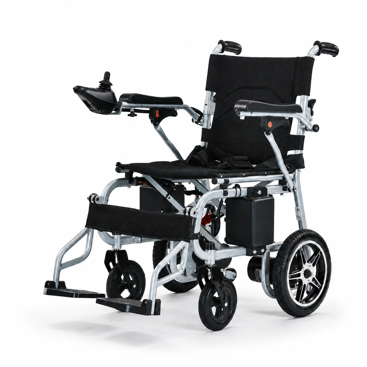 KL-LY005 KL-LY005 Electric Wheelchair | Foldable Power Wheelchair with Joystick